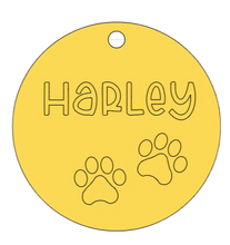 Load image into Gallery viewer, Paw Prints