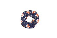 Load image into Gallery viewer, What Does the Fox Say? Scrunchie