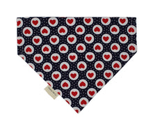 Load image into Gallery viewer, Don't go Bacon my Heart Reversible Bandana