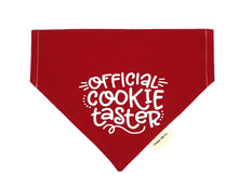 Load image into Gallery viewer, Official Cookie Taster