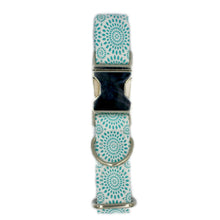Load image into Gallery viewer, Blue Mandala Collar