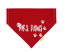 Load image into Gallery viewer, Mr/Mrs Paws