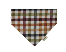 Load image into Gallery viewer, Autumn Plaid