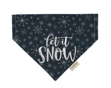 Load image into Gallery viewer, Let it Snow