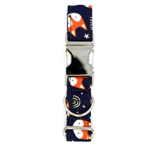 Load image into Gallery viewer, What Does the Fox Say? collar
