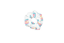 Load image into Gallery viewer, Over the Rainbow Scrunchie