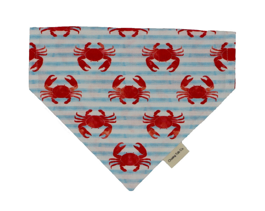 A Little Crabby