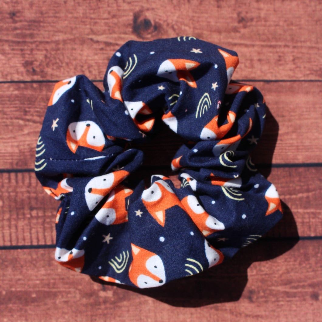 What does the Fox Say? XL Scrunchie