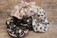 Load image into Gallery viewer, Kiss From A Rose Scrunchie
