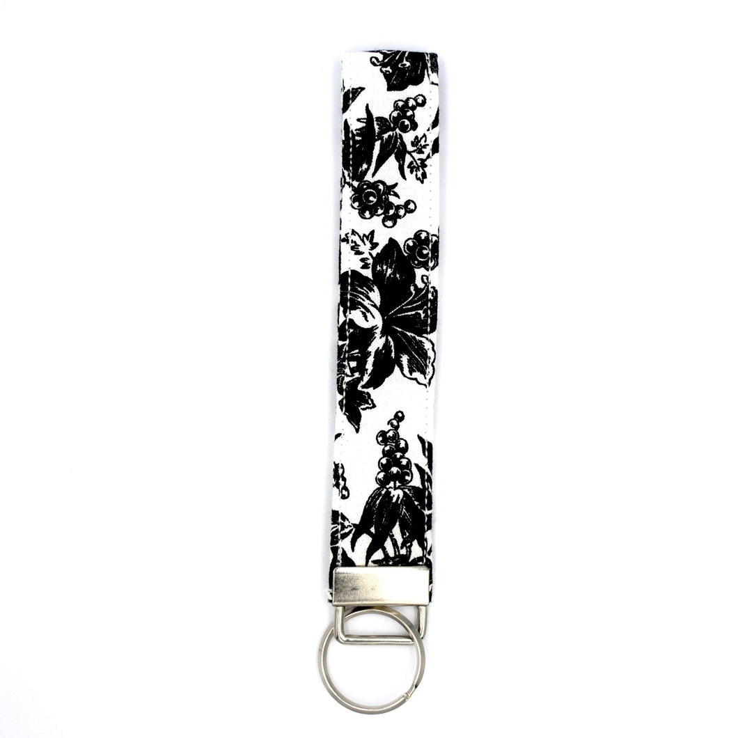 With a Lily in your Hand Wristlet