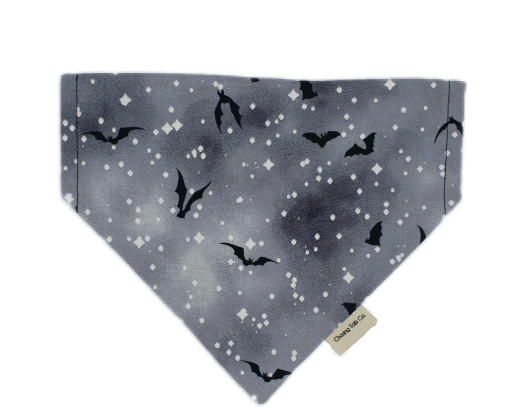 Totally Batty in Grey