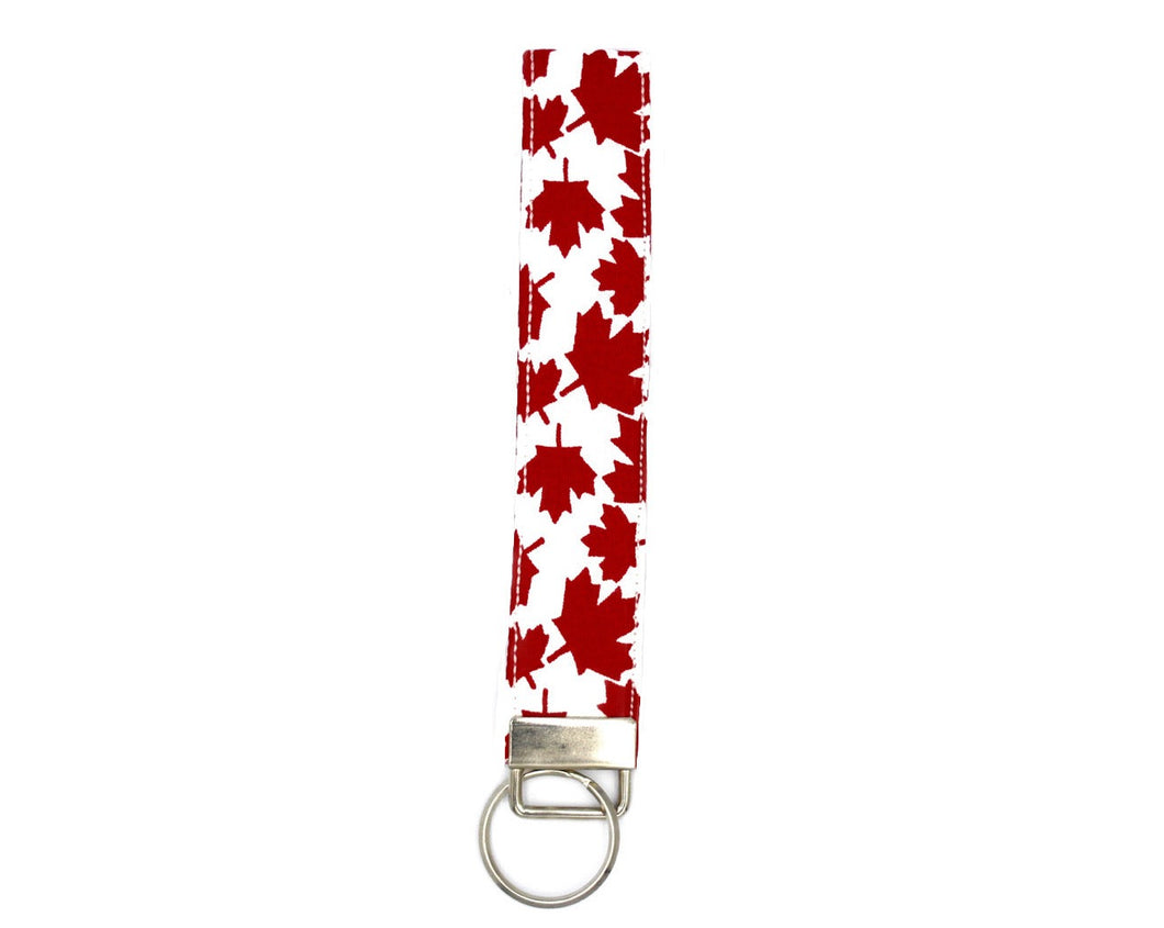 Canada Eh! Wristlet