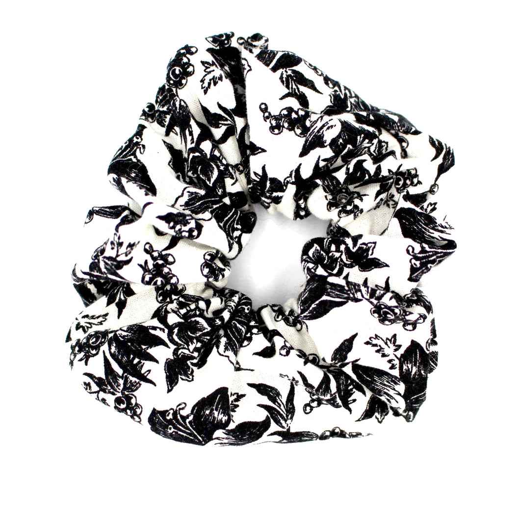 With a Lily in your Hand XL Scrunchie