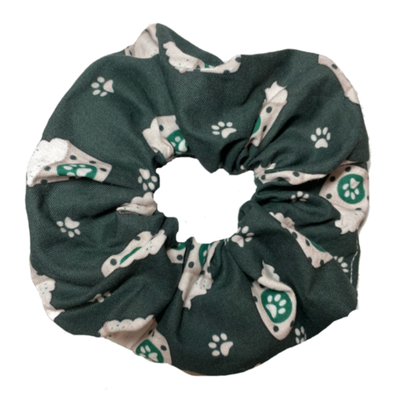 Pup Cup XL Scrunchie