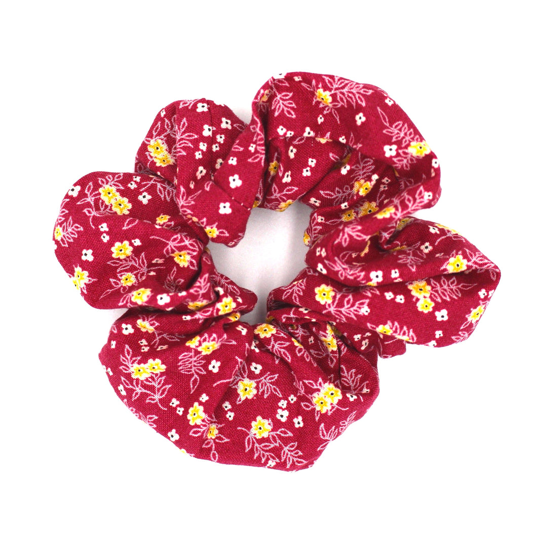 Magenta Sunrise XL Scrunchie