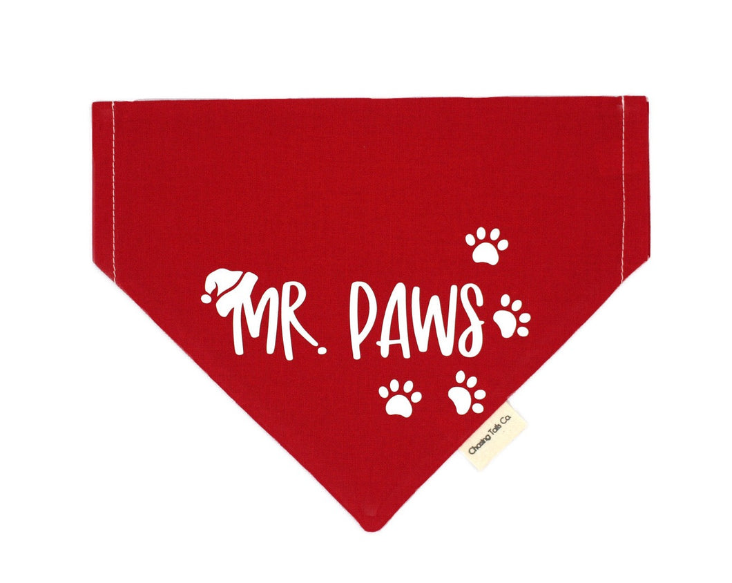 Mr/Mrs Paws