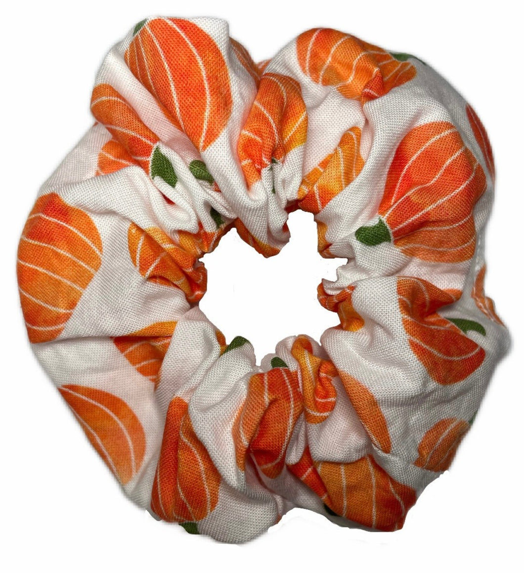 Pumpkin Patch XL Scrunchie